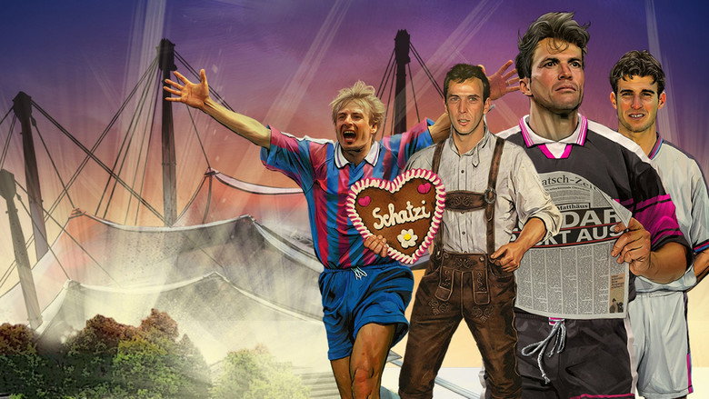 FC Hollywood - Der FC Bayern und die verrückten 90er backdrop