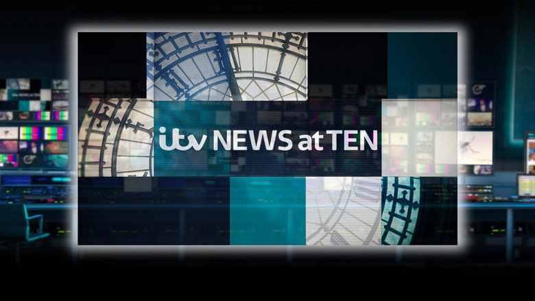 ITV News at Ten backdrop
