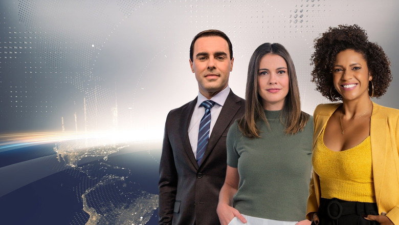 CNN Novo Dia backdrop