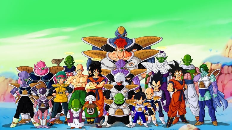 Dragon Ball Z backdrop