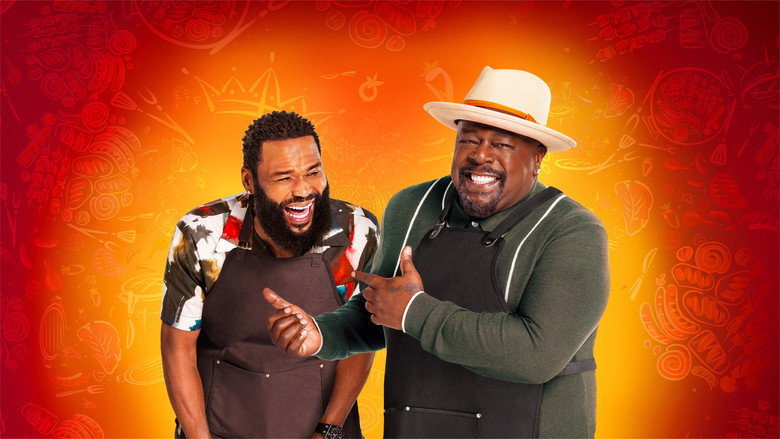 Kings of BBQ backdrop