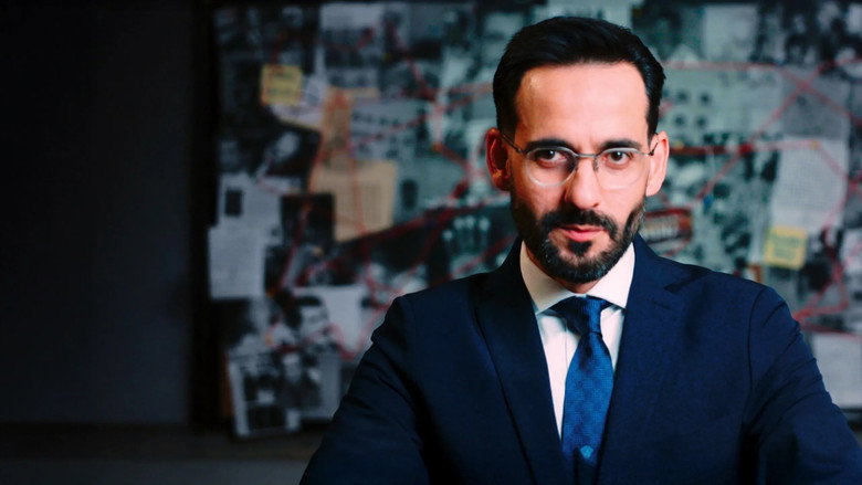 IC- Investigação Criminal backdrop