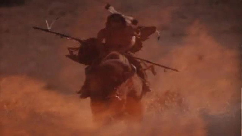 Dead Man's Walk backdrop