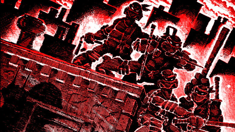 Turtle Power: The Definitive History of the Teenage Mutant Ninja Turtles