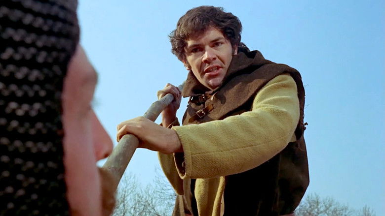 Wolfshead: The Legend of Robin Hood backdrop