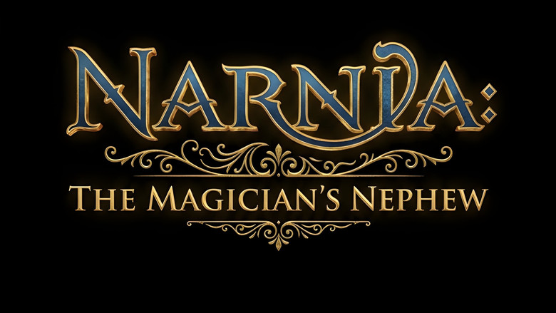 Narnia: The Magician's Nephew backdrop