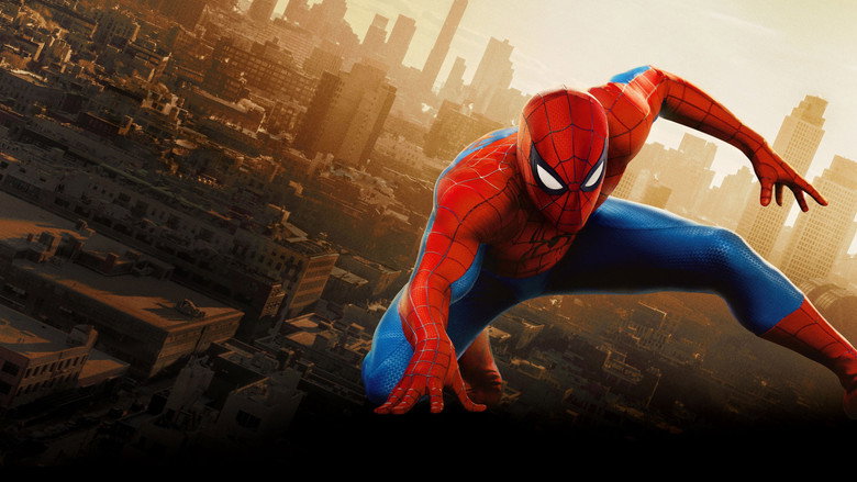 Generations: The Evolution of Spider-Man backdrop