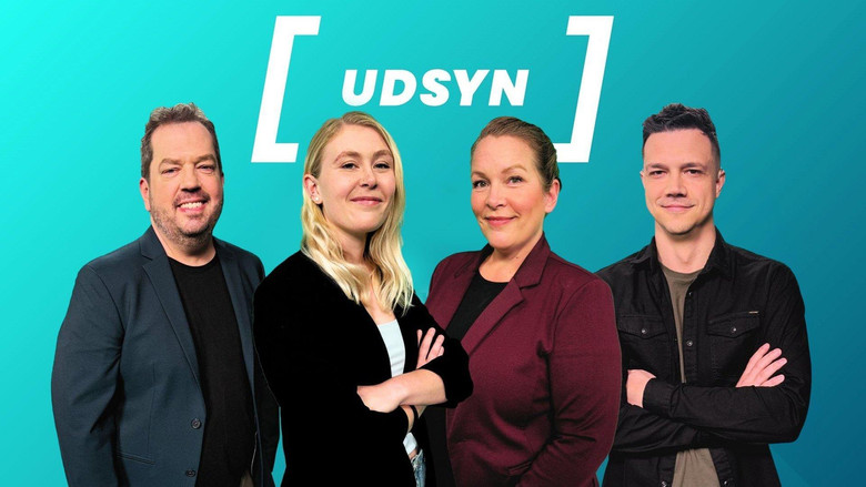 Tegnsprogsmagasinet Udsyn backdrop