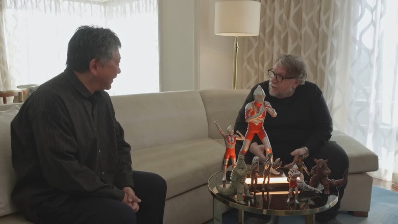 THE ORIGIN OF ULTRAMAN backdrop