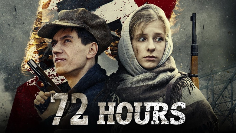 72 Hours backdrop
