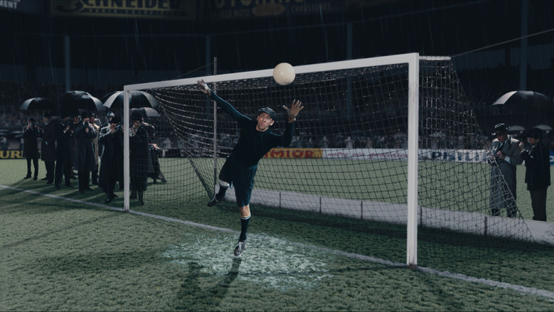 Lev Yashin. The Dream Goalkeeper
