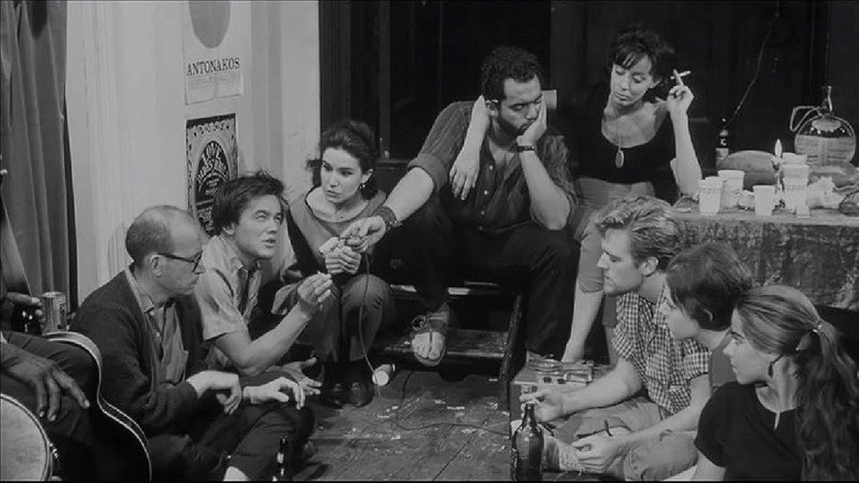Greenwich Village Story