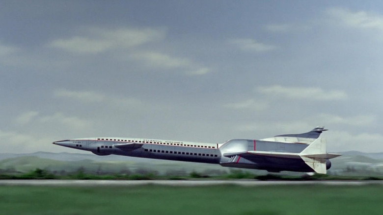 Thunderbirds: Alias Mr. Hackenbacker backdrop