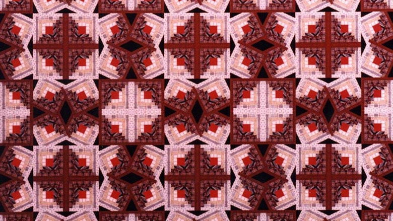 Quilt backdrop