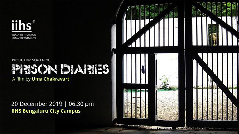 Prison Diaries backdrop
