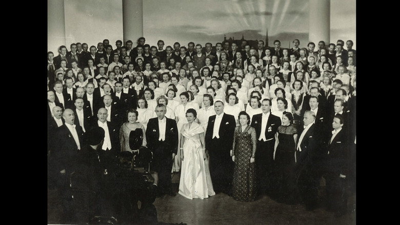 Kui saabub õhtu backdrop