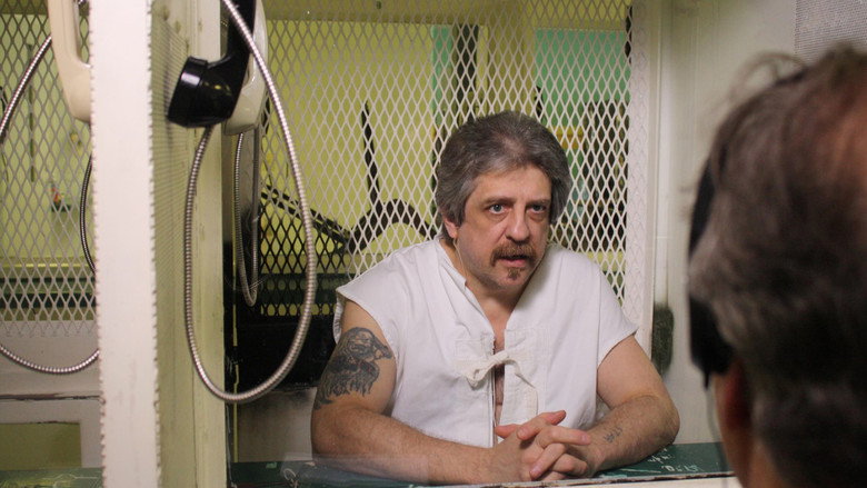 On Death Row backdrop