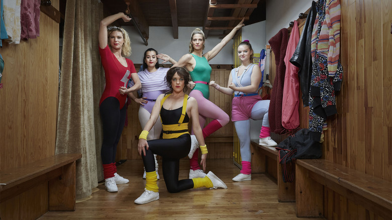 The Aerobics Project backdrop