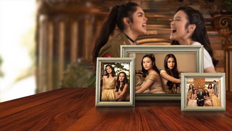 The Heiress backdrop