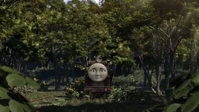 Thomas & Friends: Hero of the Rails backdrop