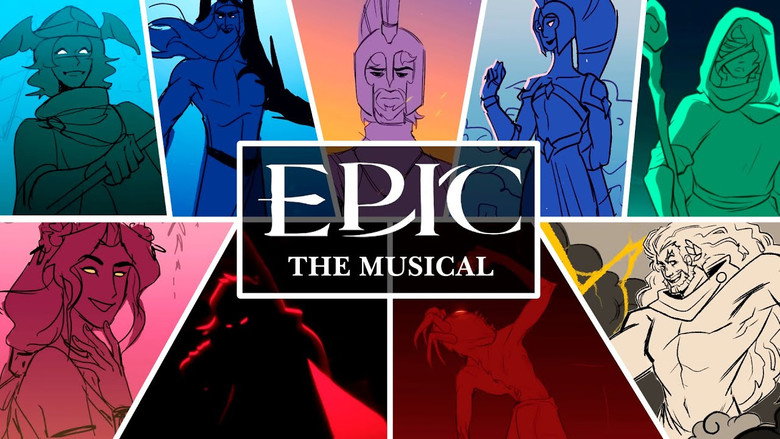EPIC: The Musical backdrop
