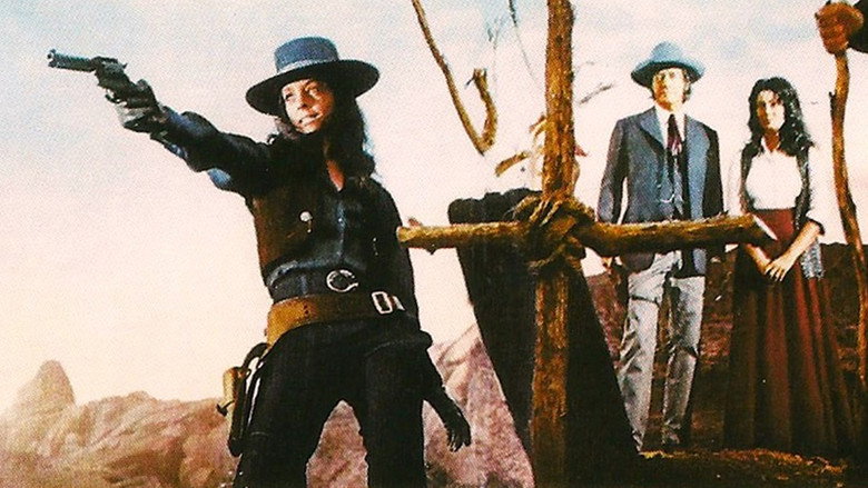 The Man Called Noon backdrop