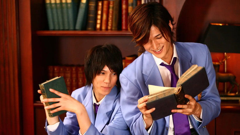 Takumi-kun Series: Rainbow Colored Glass