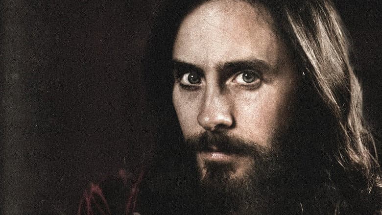 Jared Leto: Hollywood's Dark Secret backdrop