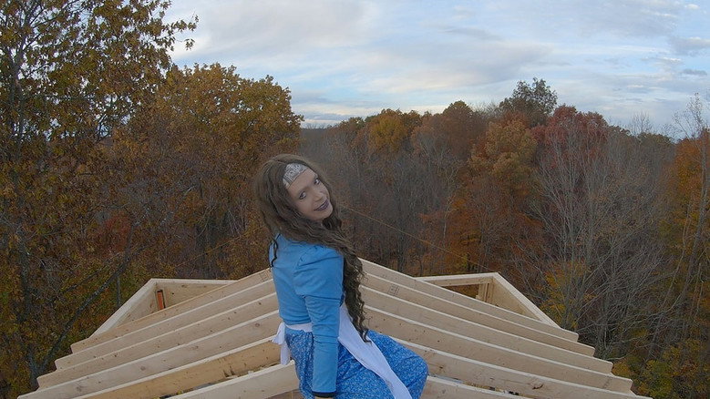 Plot Front backdrop