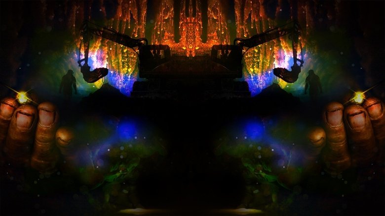 Mystery at Blind Frog Ranch backdrop