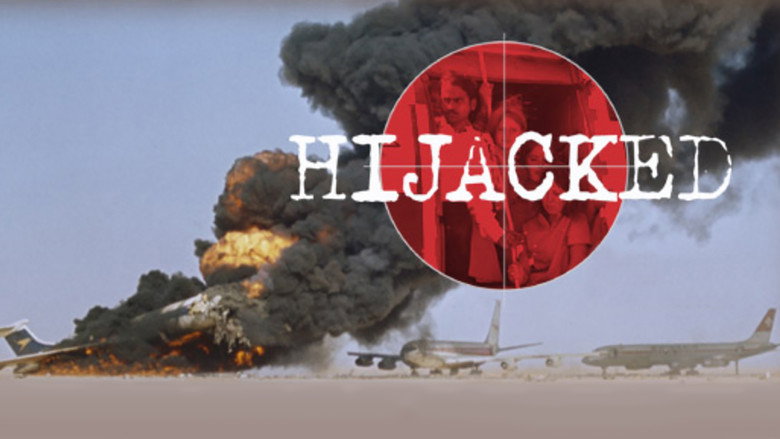 Hijacked backdrop