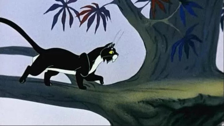 The Cat That Walked by Himself