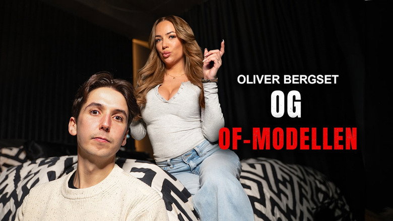 Oliver Bergset og Onlyfans-modellen backdrop