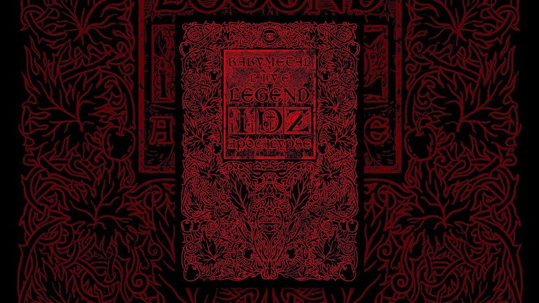 Babymetal: Live Legend I, D, Z Apocalypse