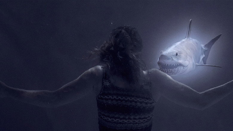 Ghost Shark backdrop
