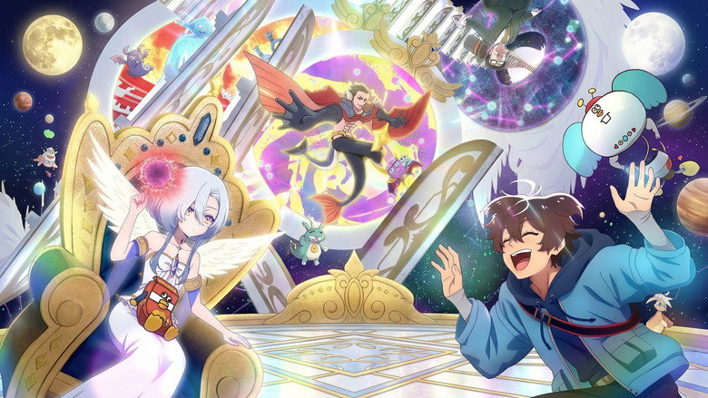 My Ribdiculous Reincarnation backdrop
