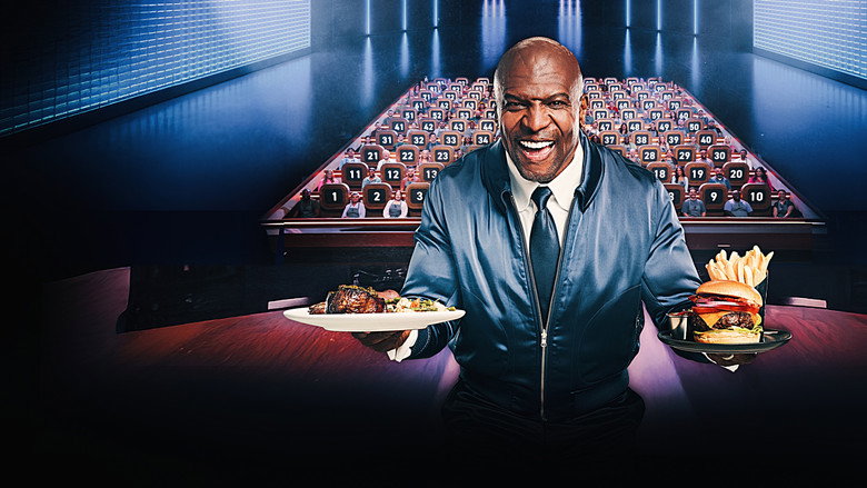 100 Cooks backdrop