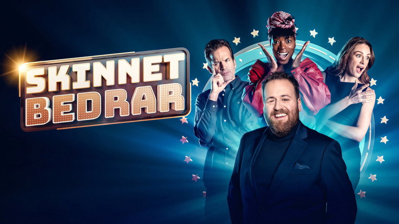Skinnet bedrar