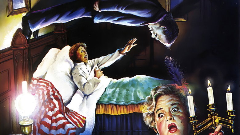Haunted Honeymoon