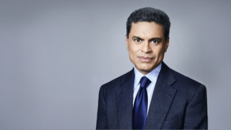 Fareed Zakaria GPS backdrop