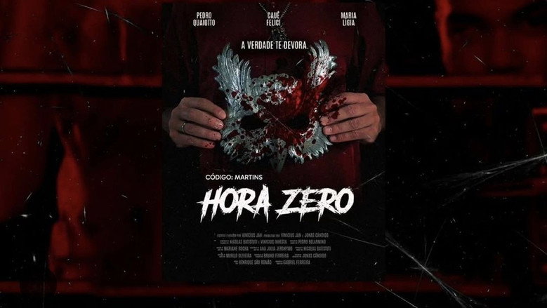 Código: Martins — Hora Zero backdrop