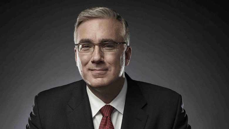 Countdown with Keith Olbermann backdrop