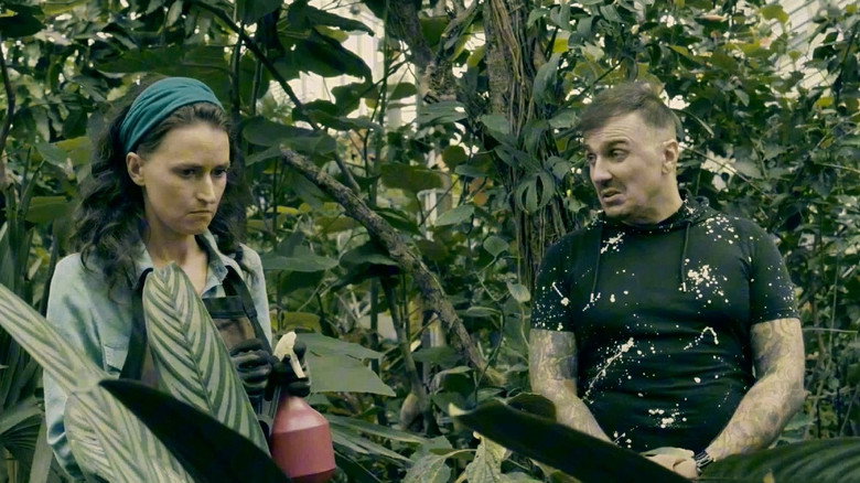 Aed (Garden) backdrop