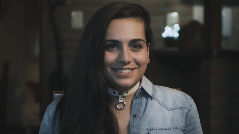 Soy Rocío backdrop