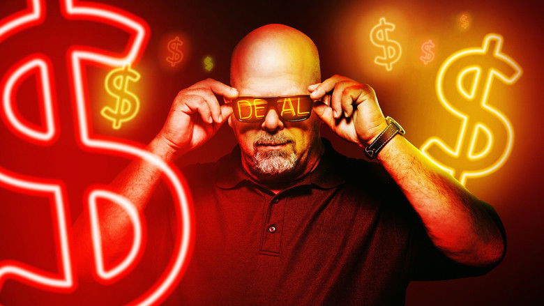 Pawn Stars backdrop