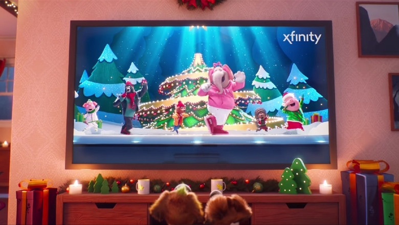 Come Home backdrop