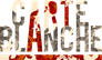 Carte Blanche