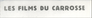 Les Films du Carrosse