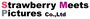 Strawberry Meets Pictures