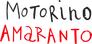 Motorino Amaranto